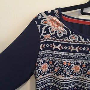 Tribal Blouse
